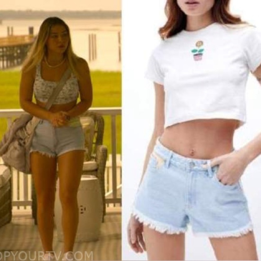 Sarah Cameron Shorts